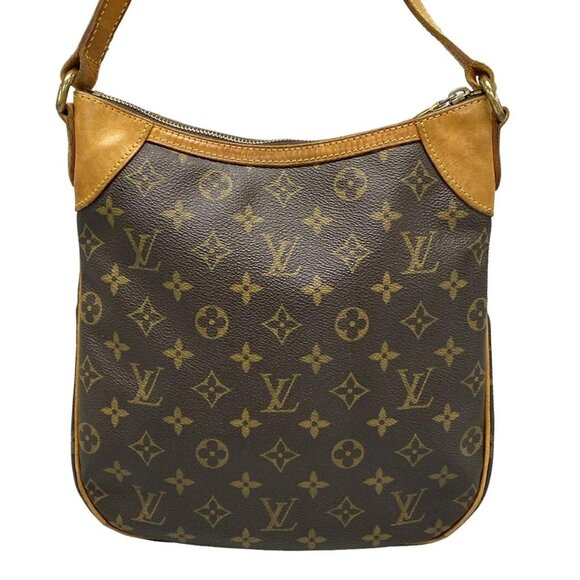 Auth LOUIS VUITTON Odeon PM M56390 Monogram CA3038 Shoulder Bag Monogram Canvas - Picture 2 of 16